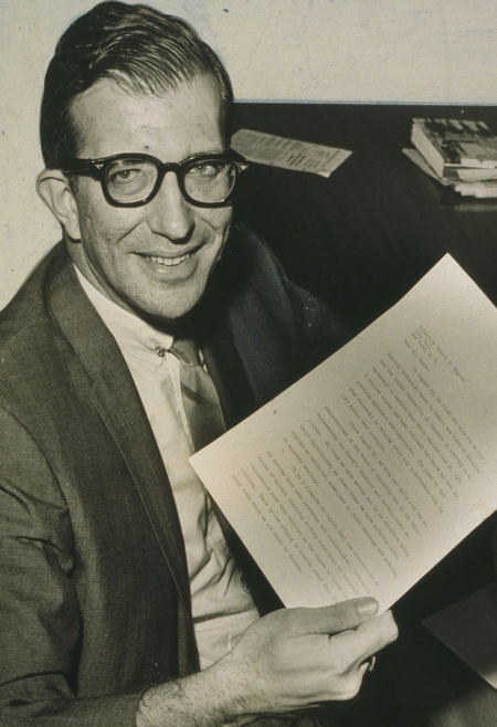 Albert Shanker