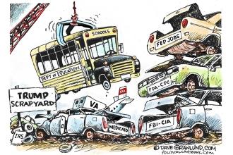 Ed Cartoon April 25 Ed Cartoon April 25