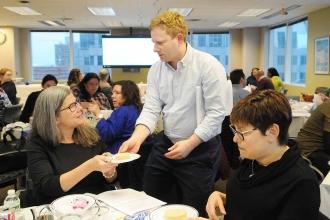 Jewish Heritage Committee Labor Seder