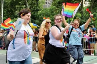 NYC Pride 2024
