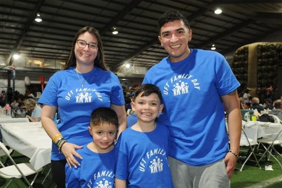 UFT Family Day