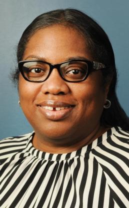 Latrice-Curry 2022 A portrait photo of Latrice Curry
