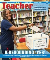 NY Teacher NY Teacher